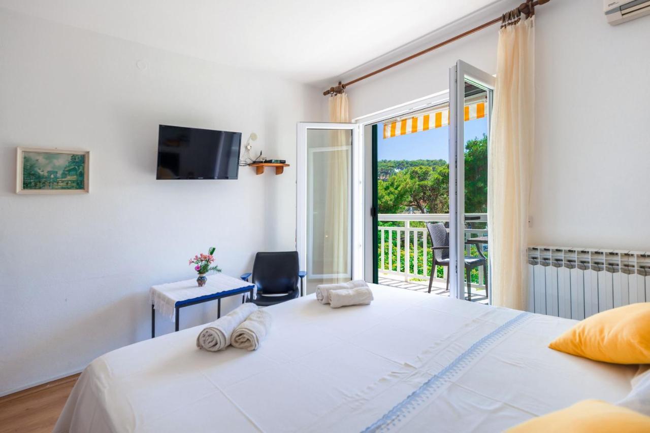Sunny Days "Sara" - Zf Hvar ฮวาร์ ภายนอก รูปภาพ