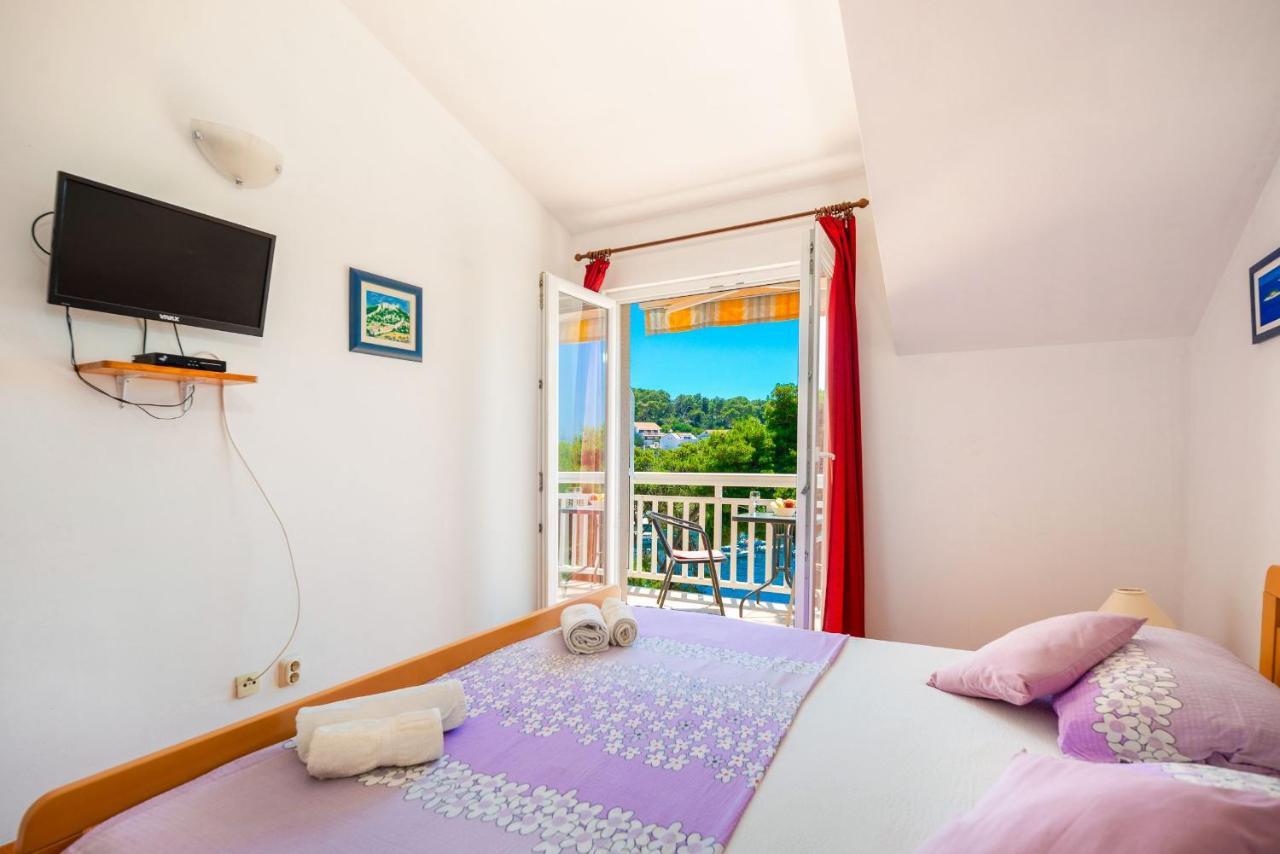 Sunny Days "Sara" - Zf Hvar ฮวาร์ ภายนอก รูปภาพ